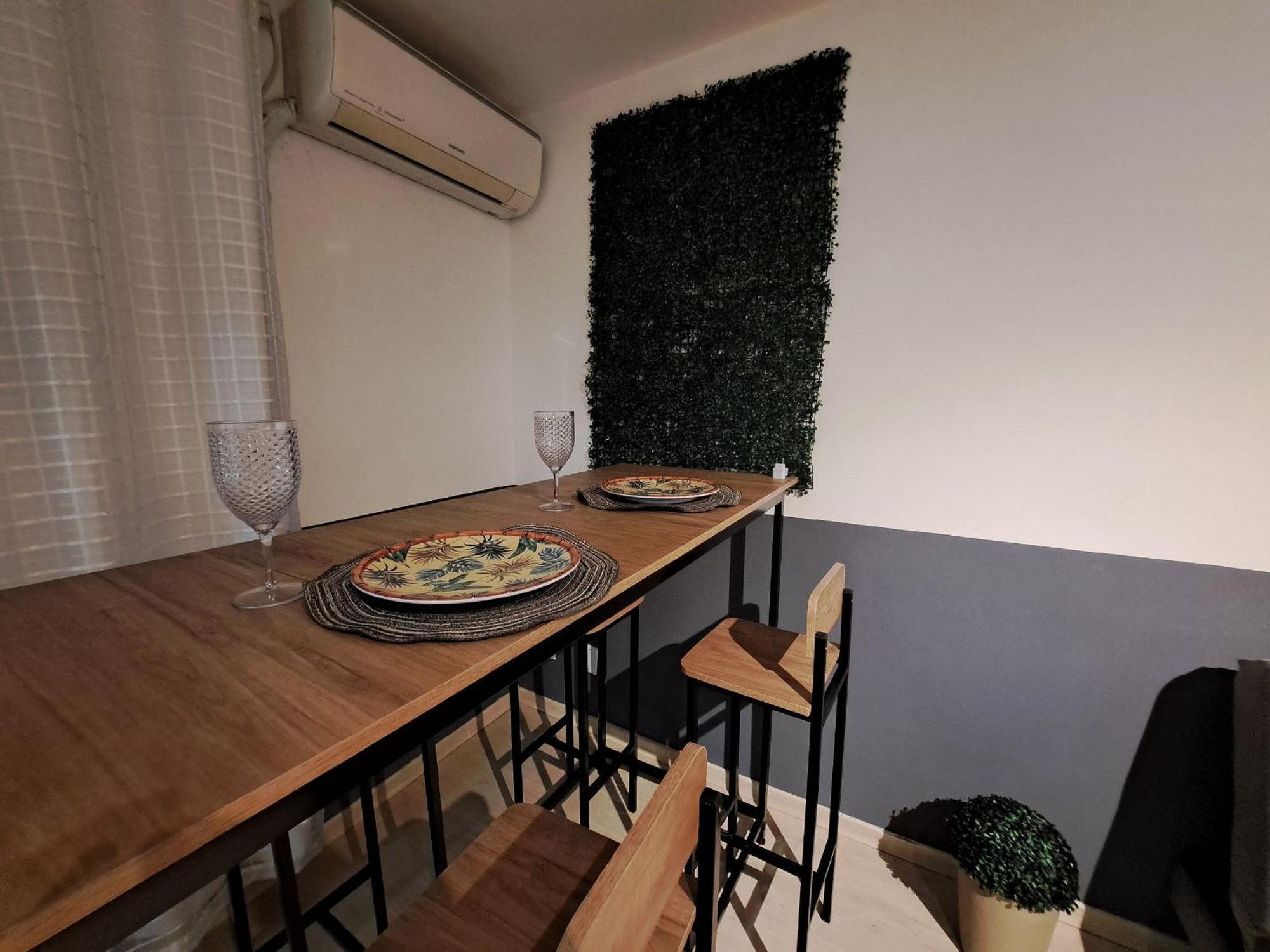 Flat Novinho Cinelandia Lapa Vlt E Metro Aeroporto - Rock In Rio Appartement