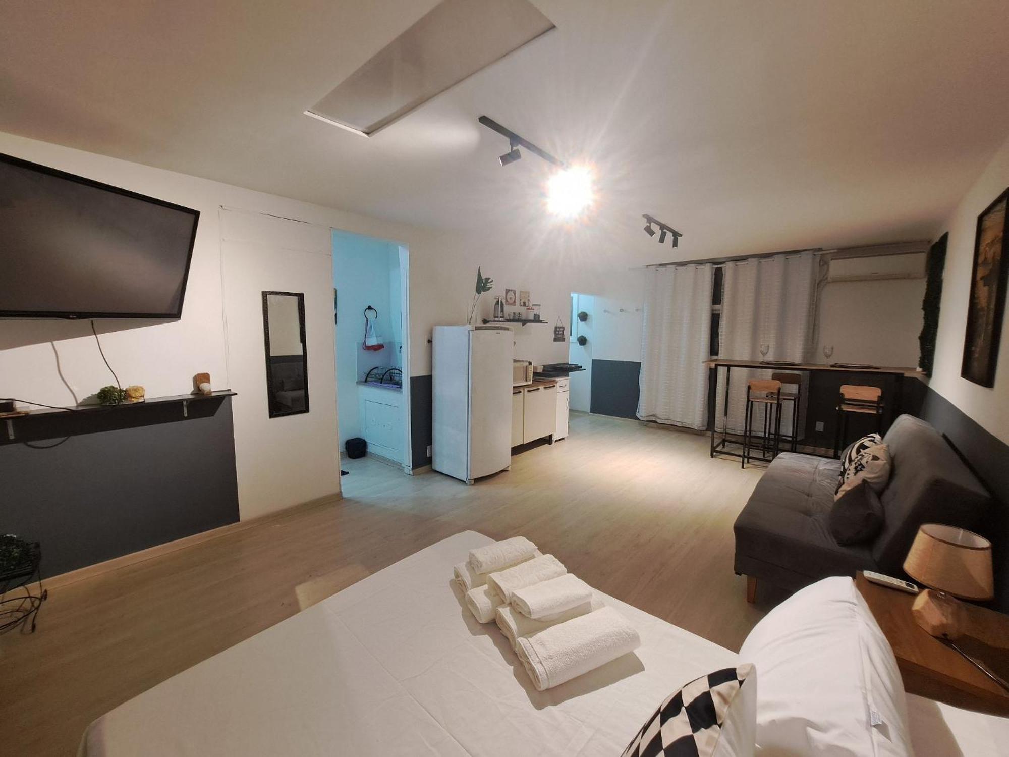 Appartement Flat Novinho Cinelandia Lapa Vlt E Metro Aeroporto - Rock In Rio *