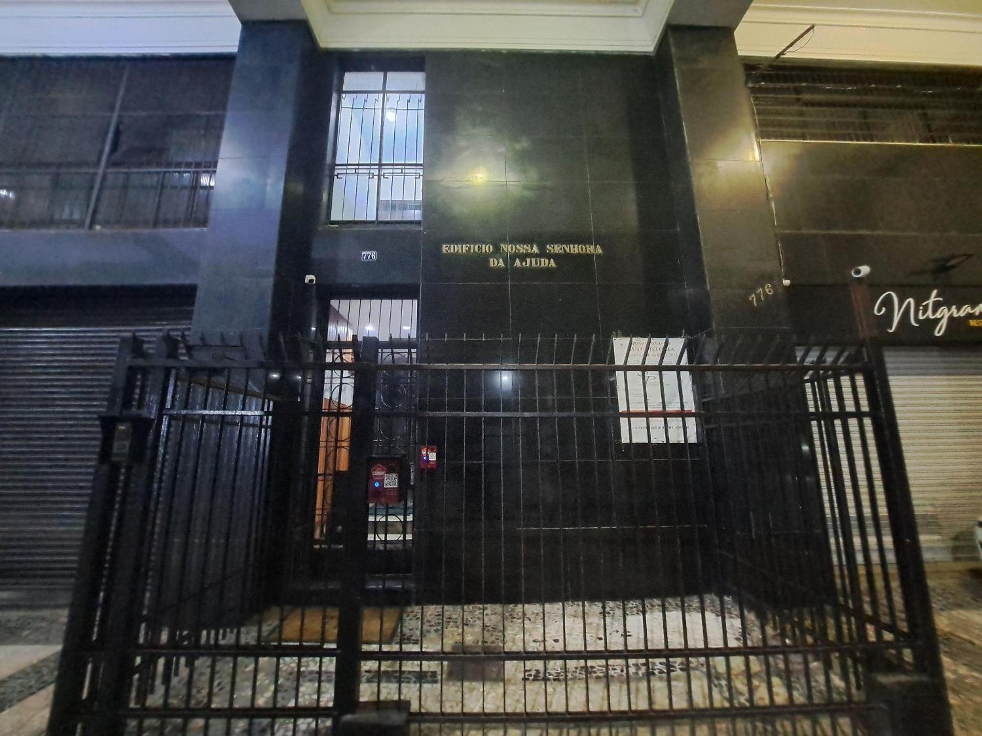 Appartement Flat Novinho Cinelandia Lapa Vlt E Metro Aeroporto - Rock In Rio